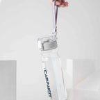 24oz Leak-Proof Hydration Bottle with Straw