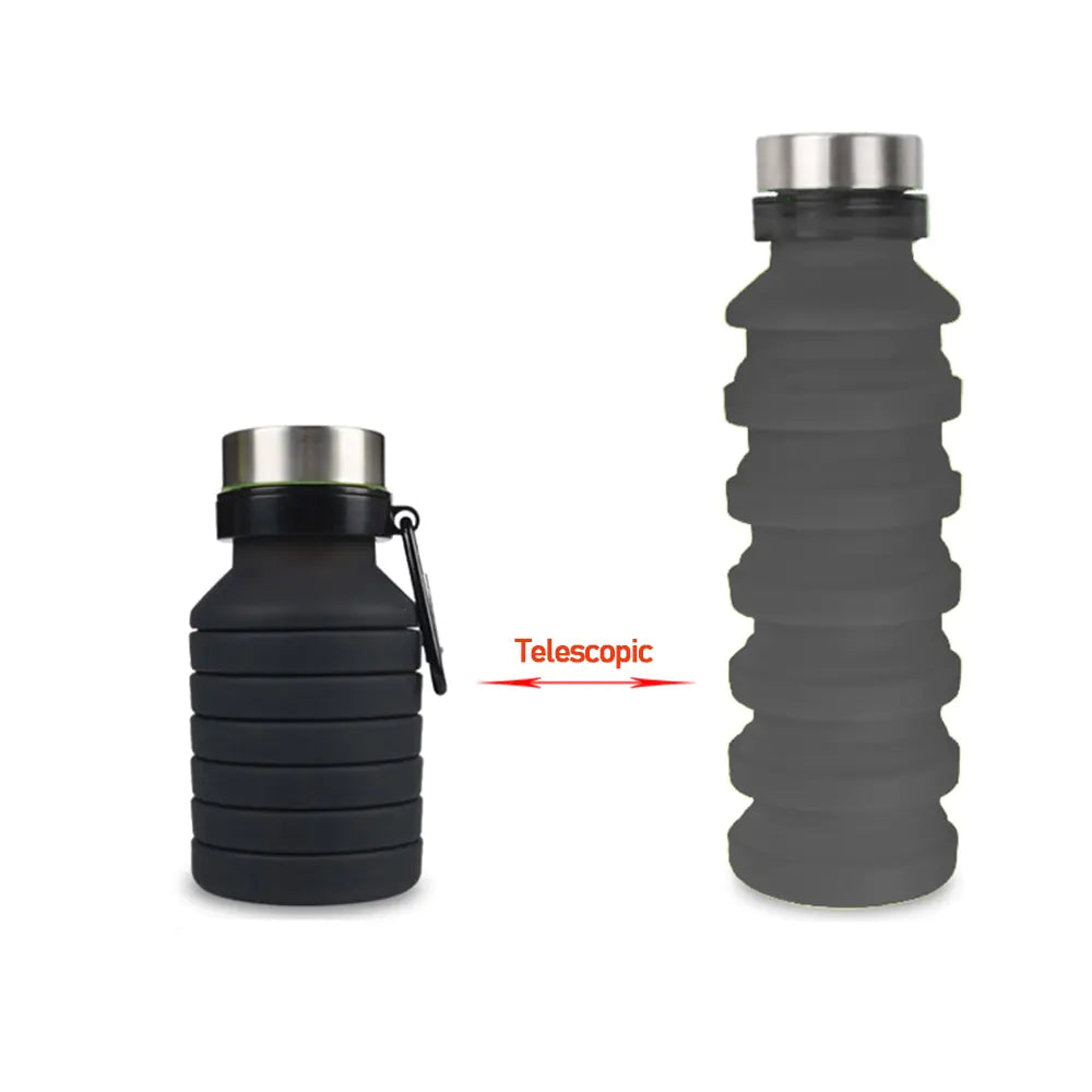 Compact Adventure Water Bottle