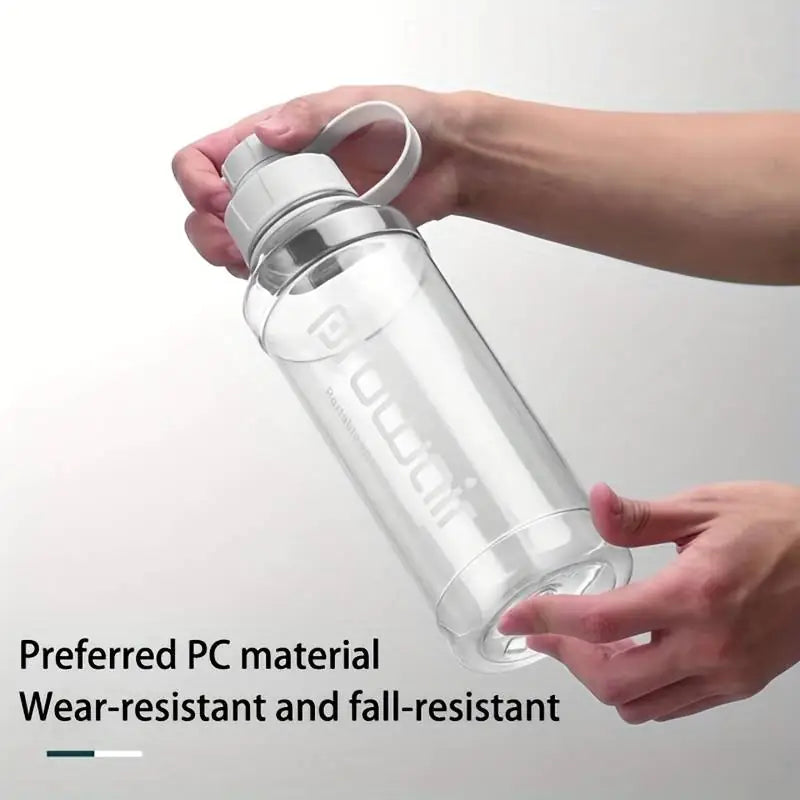 MegaHydrate Sports Water Bottle