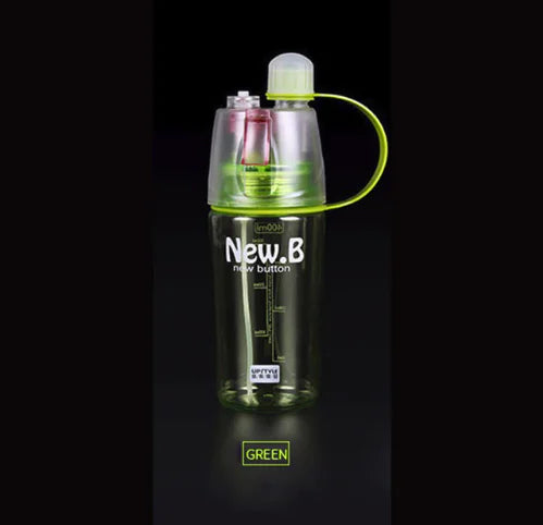 Outdoor Hydration Spray Bottle