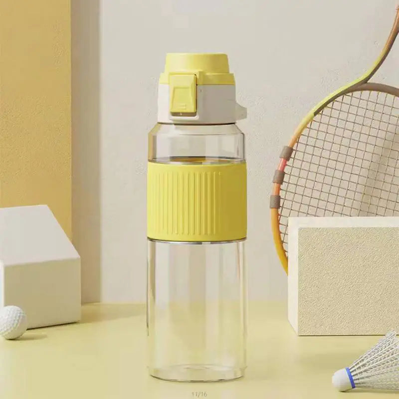 Max Hydration Anti-Leak Sports Bottle