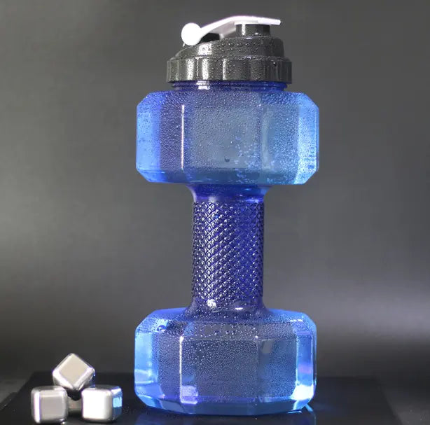 Creative Sports Water Bottle with Large Capacity