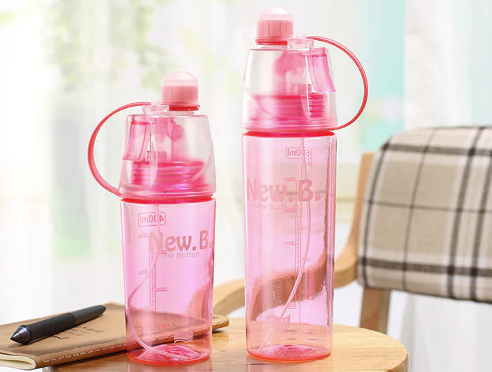 Outdoor Hydration Spray Bottle
