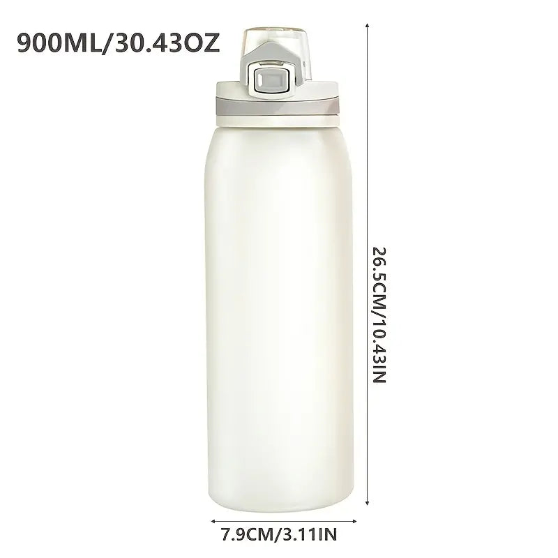 High-Capacity Active Lifestyle Water Bottle