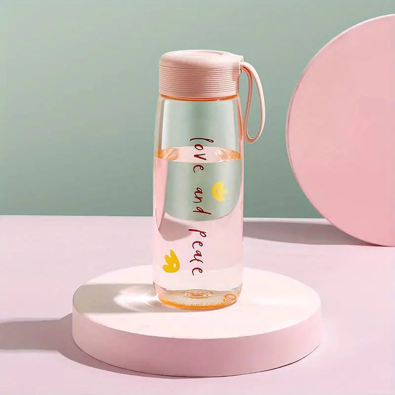 Chic Leak-Proof Hydration Bottle