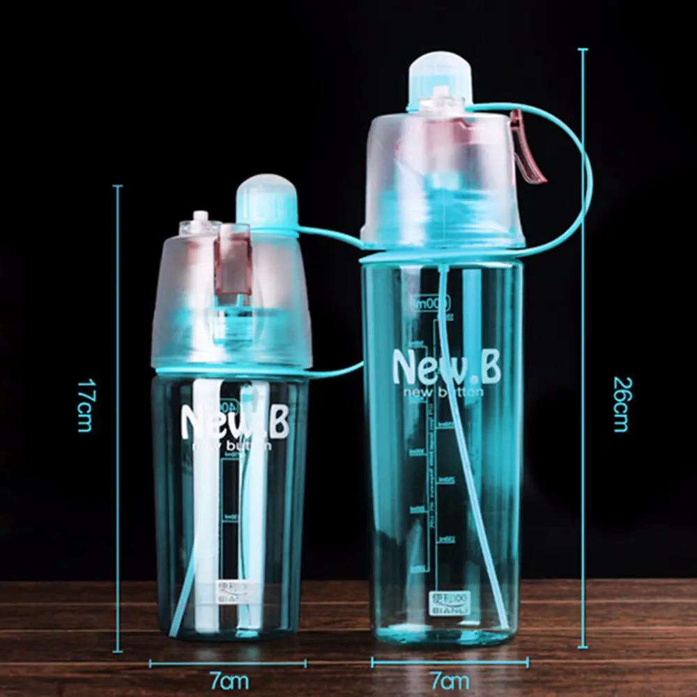 Outdoor Hydration Spray Bottle