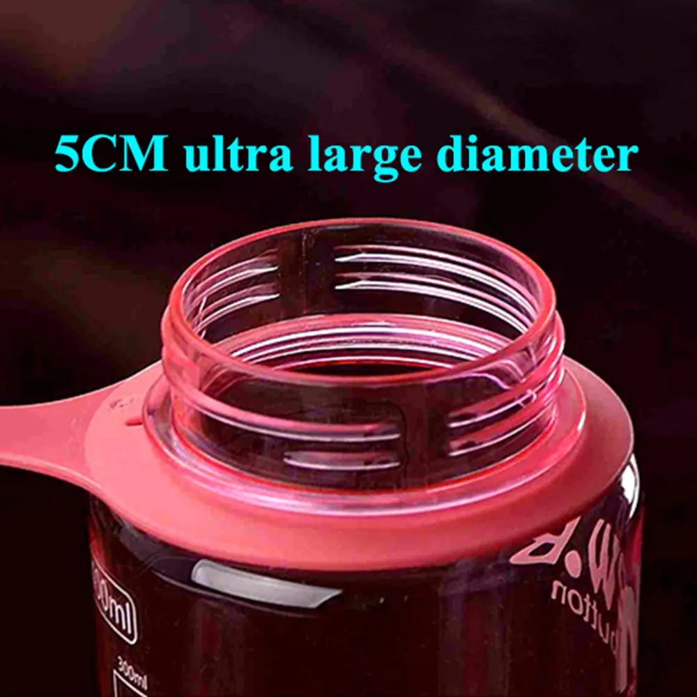 Outdoor Hydration Spray Bottle