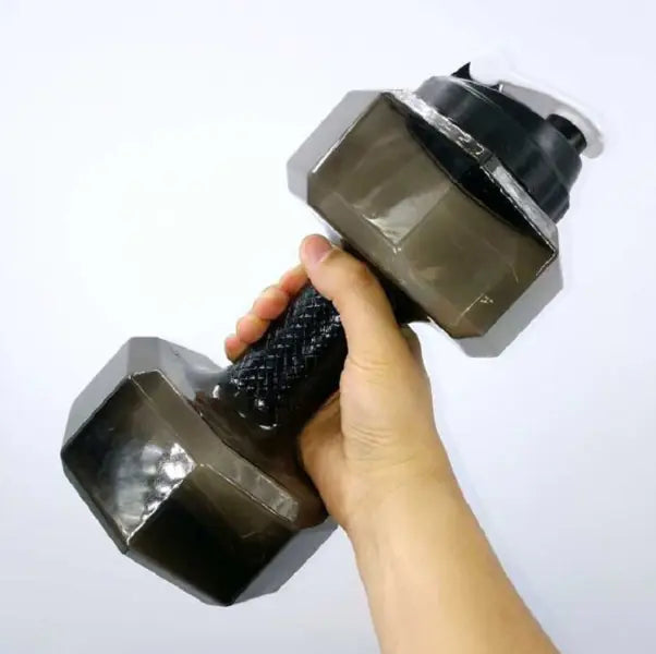 Creative Sports Water Bottle with Large Capacity