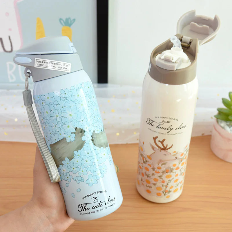 Stainless Steel Sippy Cup
