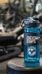 High-Capacity Sports Water Bottle