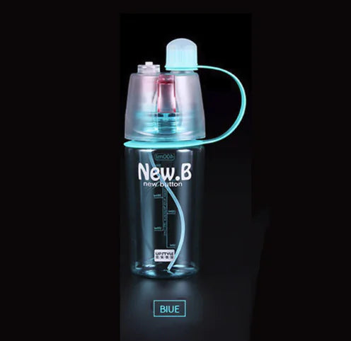 Outdoor Hydration Spray Bottle