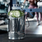 Large Capacity High-Temperature Outdoor Water Bottle