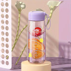 Chic Leak-Proof Hydration Bottle
