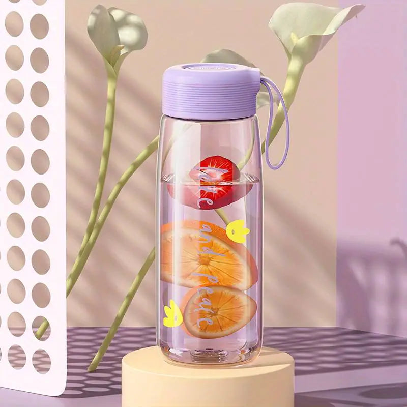 Chic Leak-Proof Hydration Bottle