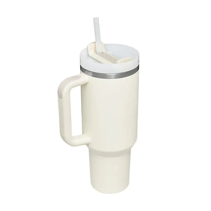 Insulated 40oz Stainless Steel Coffee Tumbler