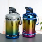 Colorful 2200ml Leak-proof Hydration Bottle