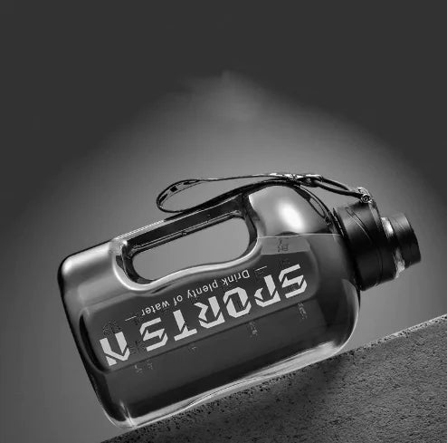 Large Capacity Space Water Bottle