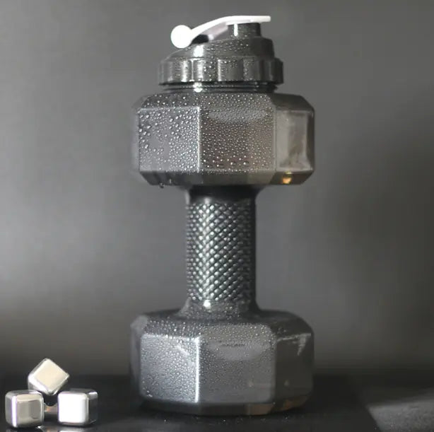 Creative Sports Water Bottle with Large Capacity