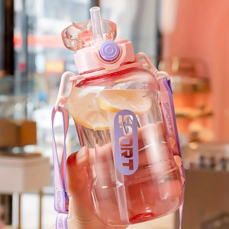 MegaHydrate 1000ml Sports Bottle