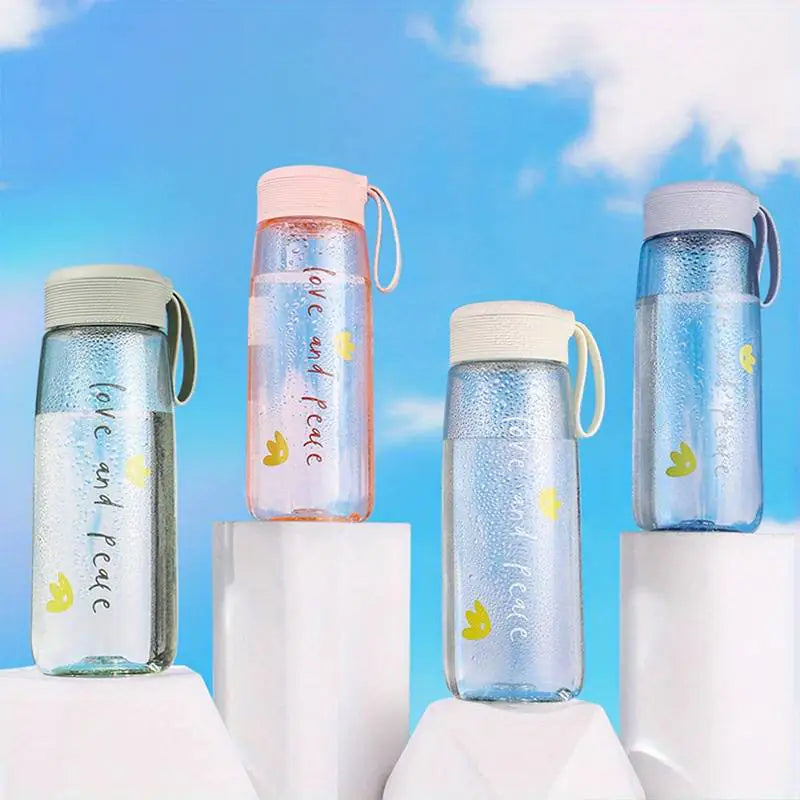 Chic Leak-Proof Hydration Bottle