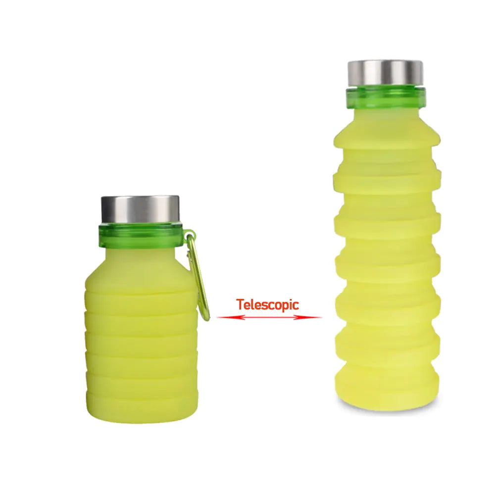 Compact Adventure Water Bottle