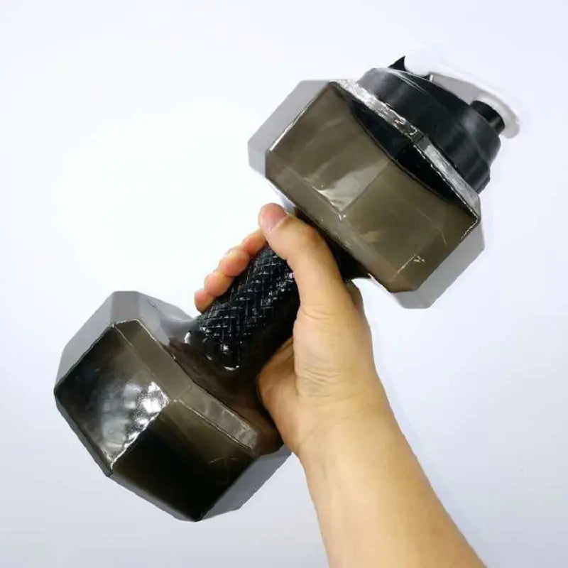 Creative Sports Water Bottle with Large Capacity