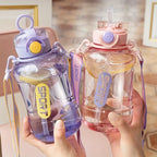 MegaHydrate 1000ml Sports Bottle