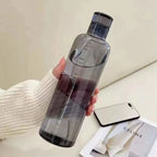 500ml Leak-Proof PC Sports Water Bottle with Weather Mark