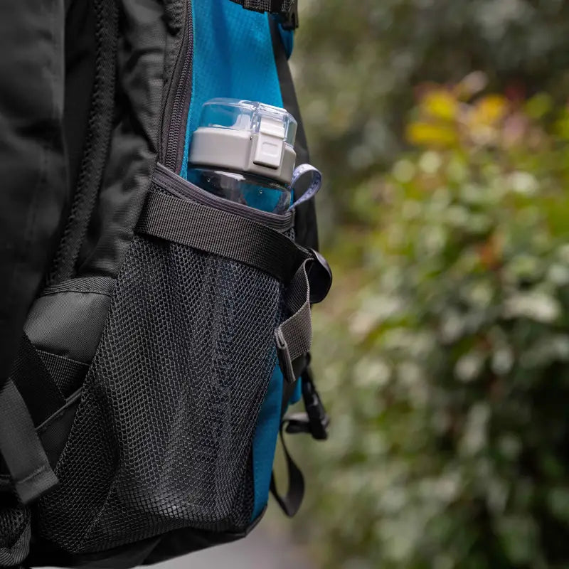 24oz Leak-Proof Hydration Bottle with Straw