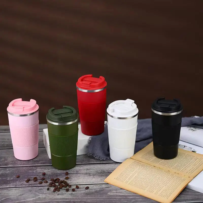 Stainless Steel Insulated Travel Tumbler