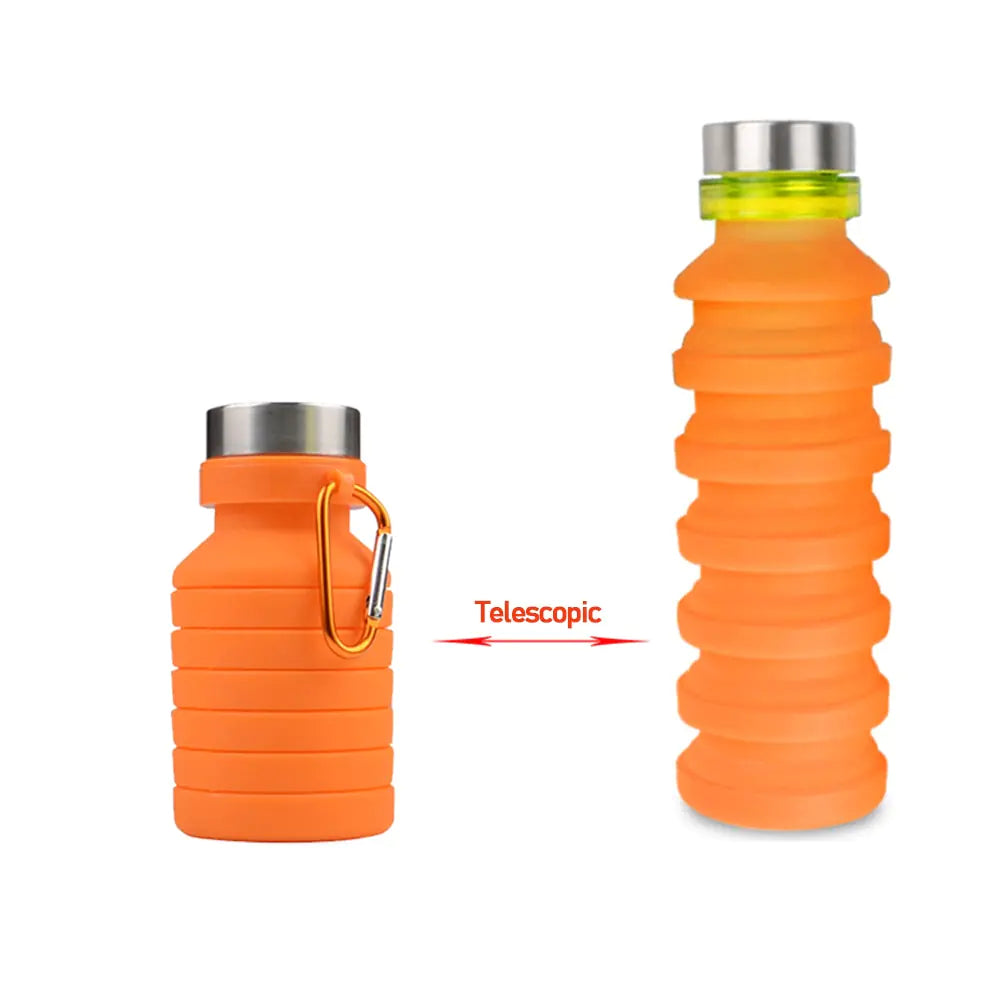 Compact Adventure Water Bottle