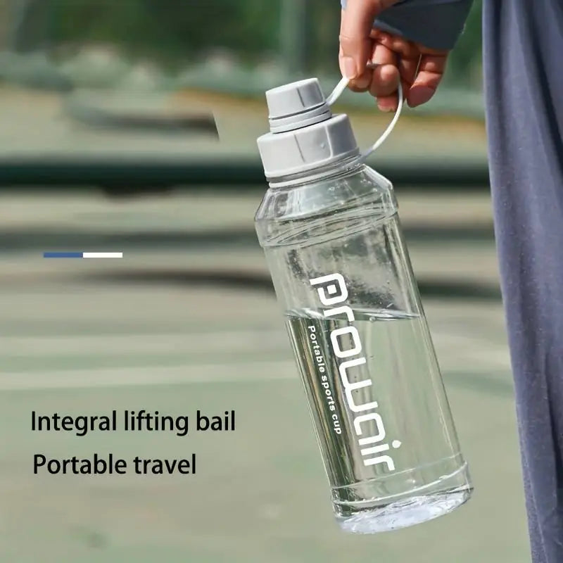 MegaHydrate Sports Water Bottle