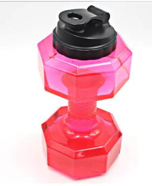Creative Sports Water Bottle with Large Capacity