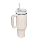 Insulated 40oz Stainless Steel Coffee Tumbler