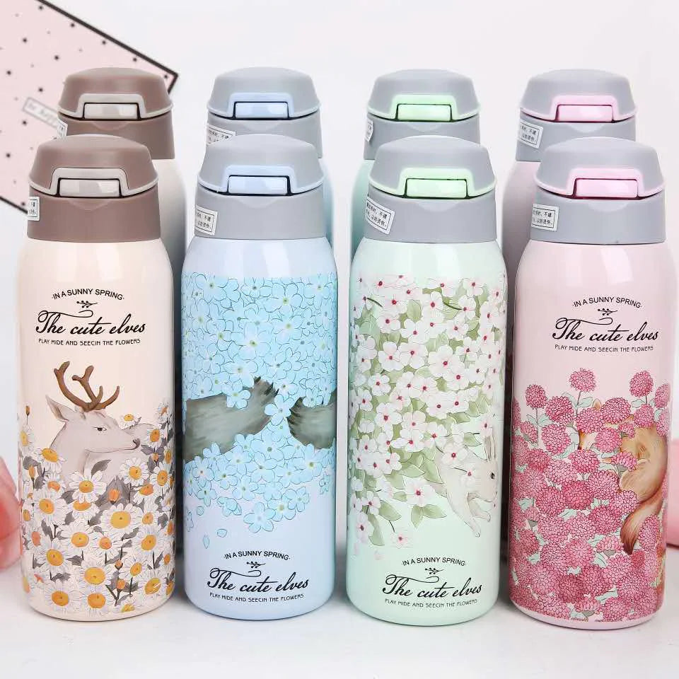 Stainless Steel Sippy Cup