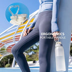 High-Capacity Active Lifestyle Water Bottle