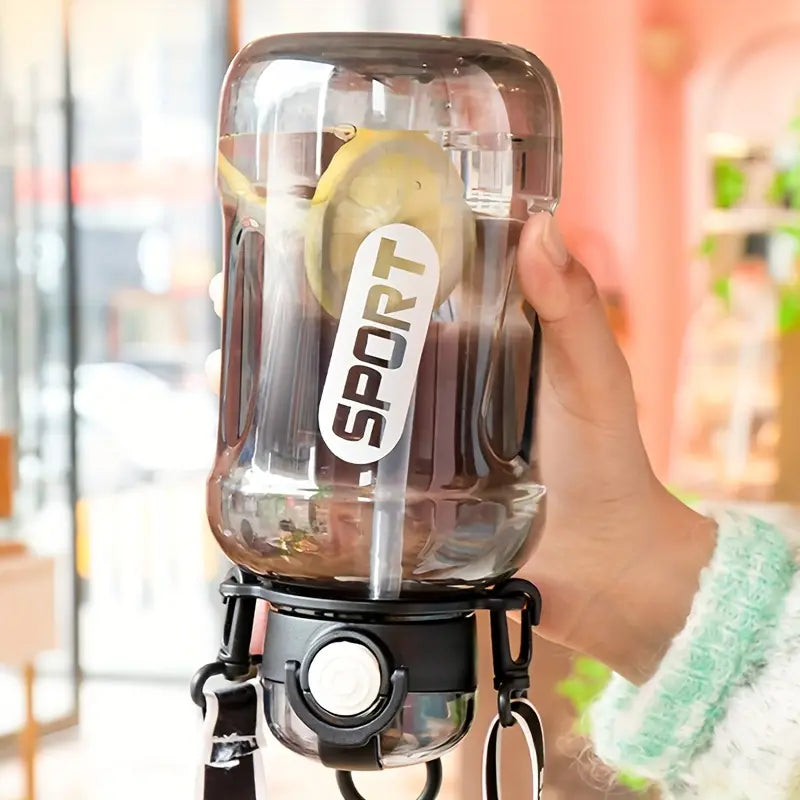MegaHydrate 1000ml Sports Bottle