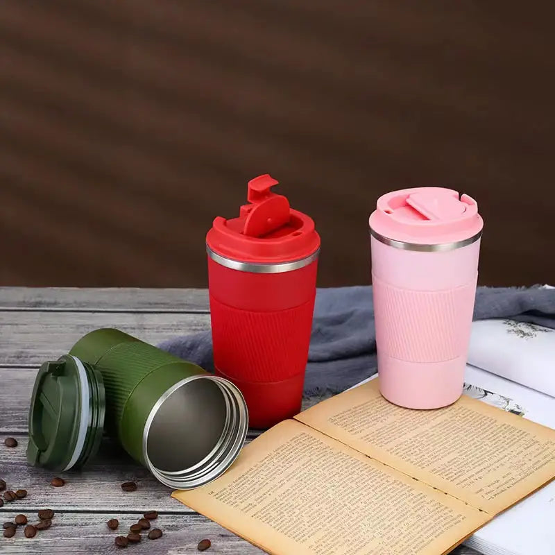 Stainless Steel Insulated Travel Tumbler