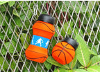 Foldable Silicone Hydration Flask (19oz)