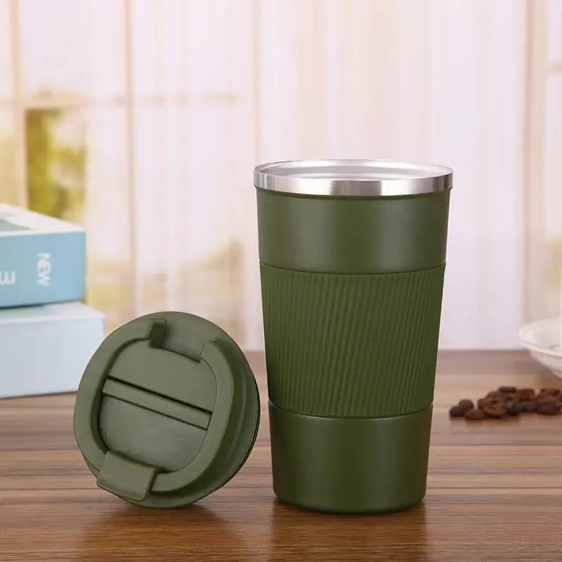 Stainless Steel Insulated Travel Tumbler