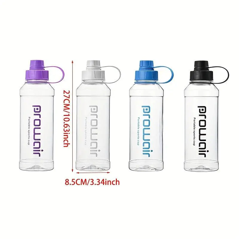 MegaHydrate Sports Water Bottle
