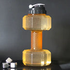 Creative Sports Water Bottle with Large Capacity
