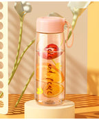 Chic Leak-Proof Hydration Bottle