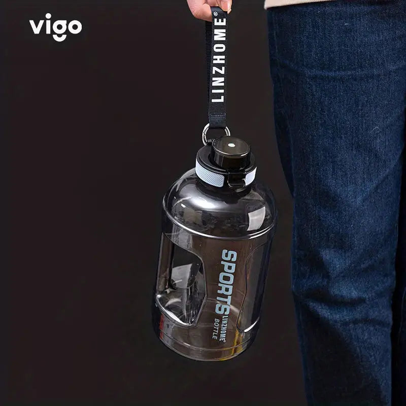 Large Capacity High-Temperature Outdoor Water Bottle