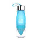 HydroLemon Workout Bottle