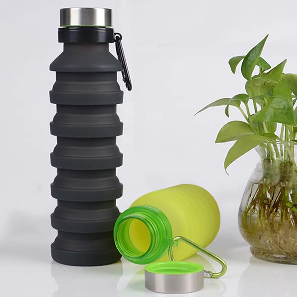 Compact Adventure Water Bottle
