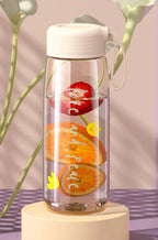 Chic Leak-Proof Hydration Bottle