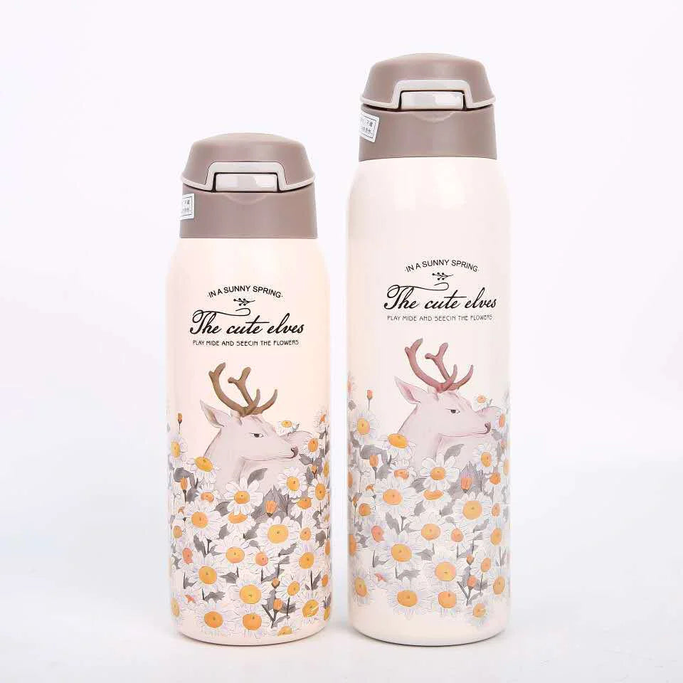 Stainless Steel Sippy Cup