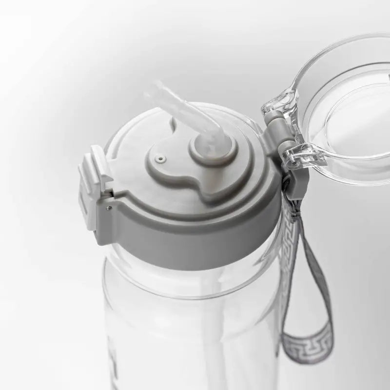 24oz Leak-Proof Hydration Bottle with Straw
