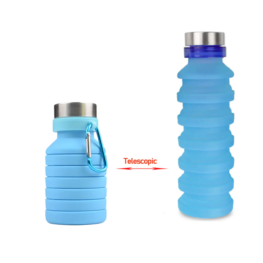 Compact Adventure Water Bottle